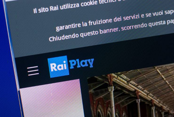 Rai Play - Fonte Depositphotos - palermolive.it