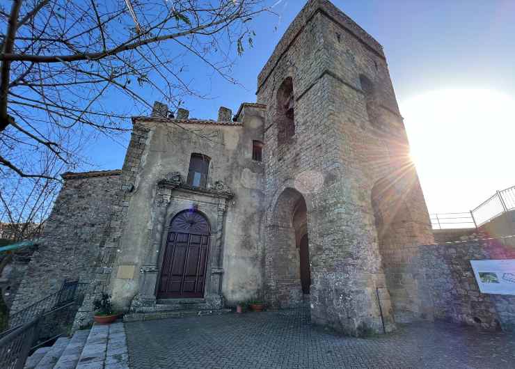 Borgo siciliano (Depositphotos) - palermolive.it
