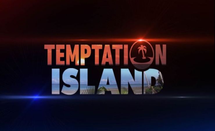 Logo Temptation Island - fonte Wikipedia - PalermoLive.it