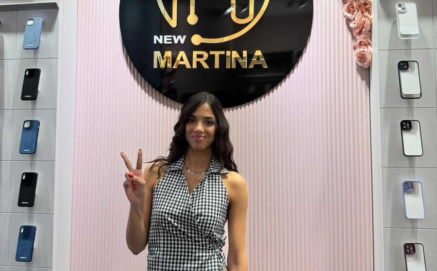New Martina