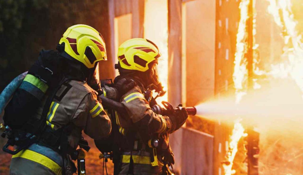 Vigili del Fuoco (Depositphotos) - palermolive