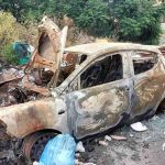 Blitz allo Zen, rimosse auto e un furgone bruciati: indagine su 12 veicoli
