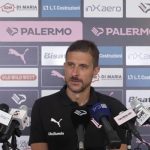 Palermo-Sampdoria, Dionisi: “Prestazione maiuscola, la società ha fatto i complimenti alla squadra”