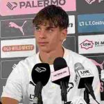 Palermo, Vasic: “Il secondo gol della Reggiana ci ha tagliato le gambe, ci dispiace”