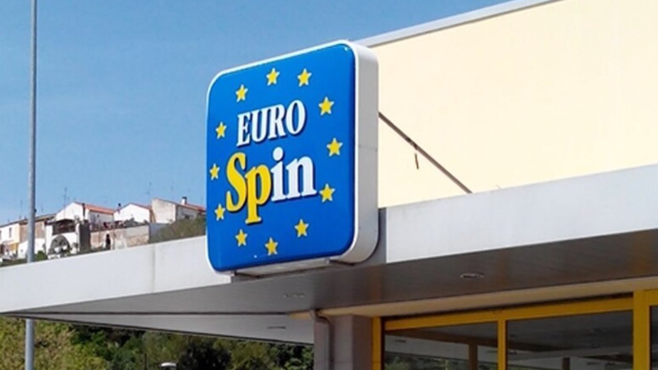 Eurospin har skapat en ”endast app”-kampanj: du betalar €2 mindre per produkt…