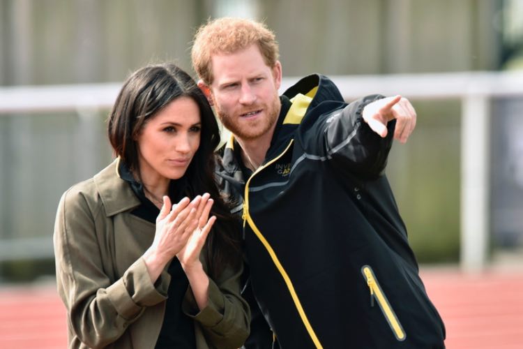 Harry e Meghan - fonte_ANSA - palermolive.it