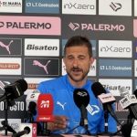 Palermo-Juve Stabia, Dionisi: “Bravi loro a non farci ripartire, possiamo migliorare”