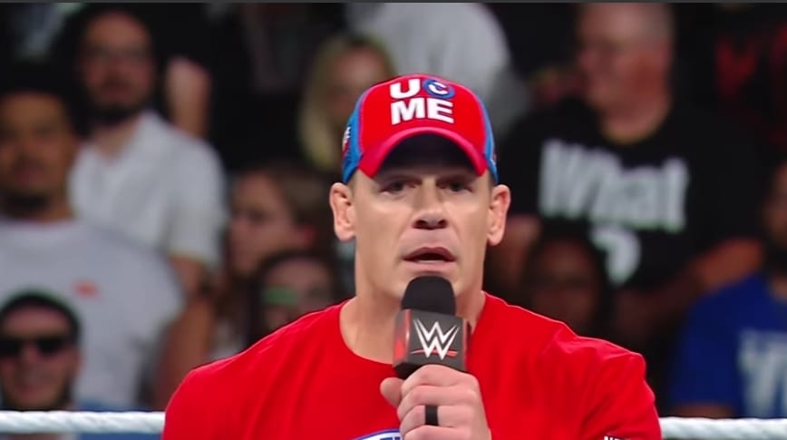 John Cena