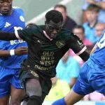 Leicester-Palermo, 0-1: i rosa vincono e convincono, decide ancora Di Francesco