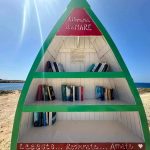 Libreria d’aMare, a Lampedusa la bella iniziativa di BookCrossing: la lettura diventa condivisione
