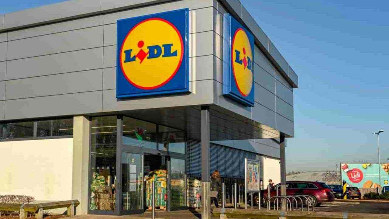 LIDL vuelve a ponerlo a la venta tras miles de solicitudes de usuarios: sólo unas pocas piezas a 19,90 € |  En línea desde la apertura