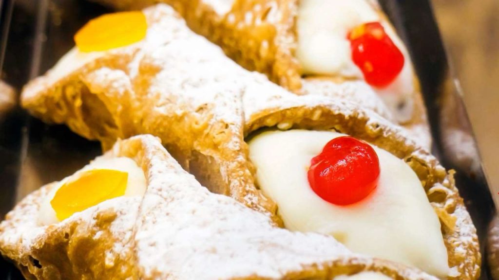 Cannolo siciliano - fonte_Canva - palermolive.it