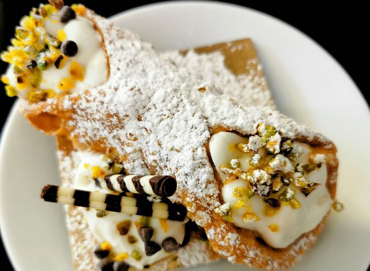 Cannolo siciliano - fonte_pexels - palermolive.it