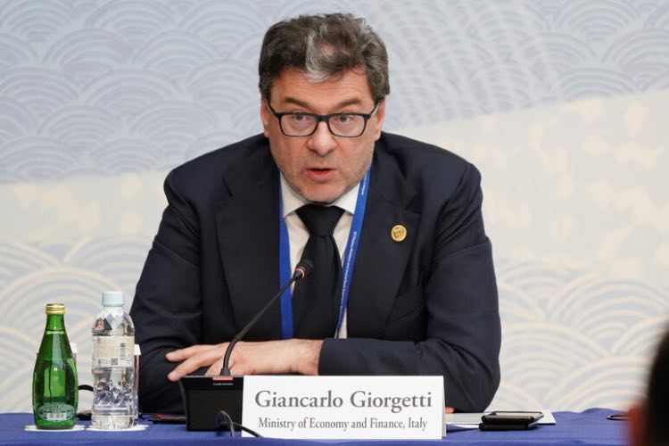 Giancarlo Giorgetti - fonte_ANSA - palermolive.it