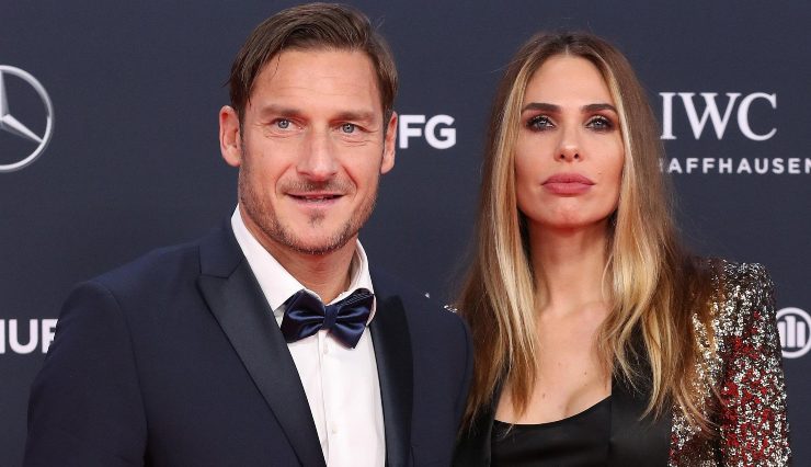 Totti e Ilary