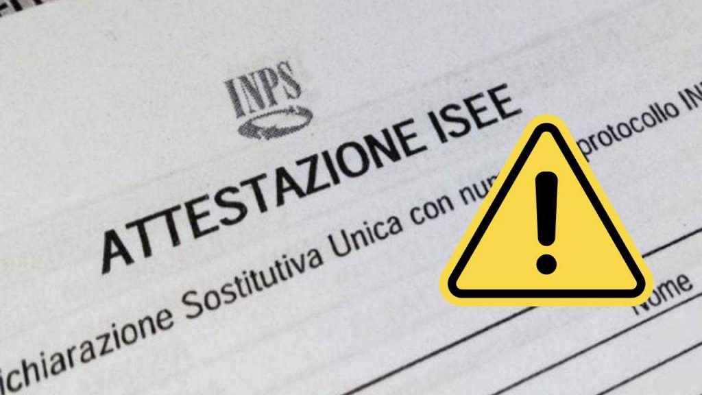 Attestazione ISEE - palermolive.it