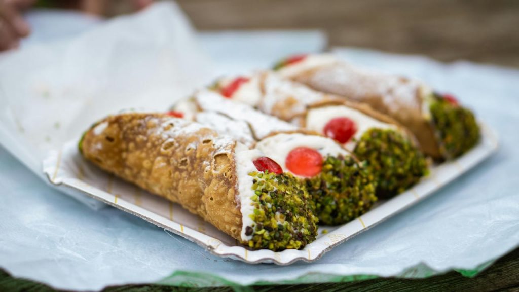 Cannolo siciliano - fonte_pexels - palermolive.it