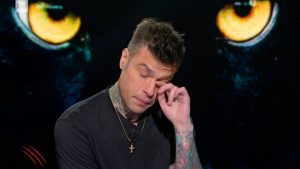 Continua il periodo negativo di Fedez