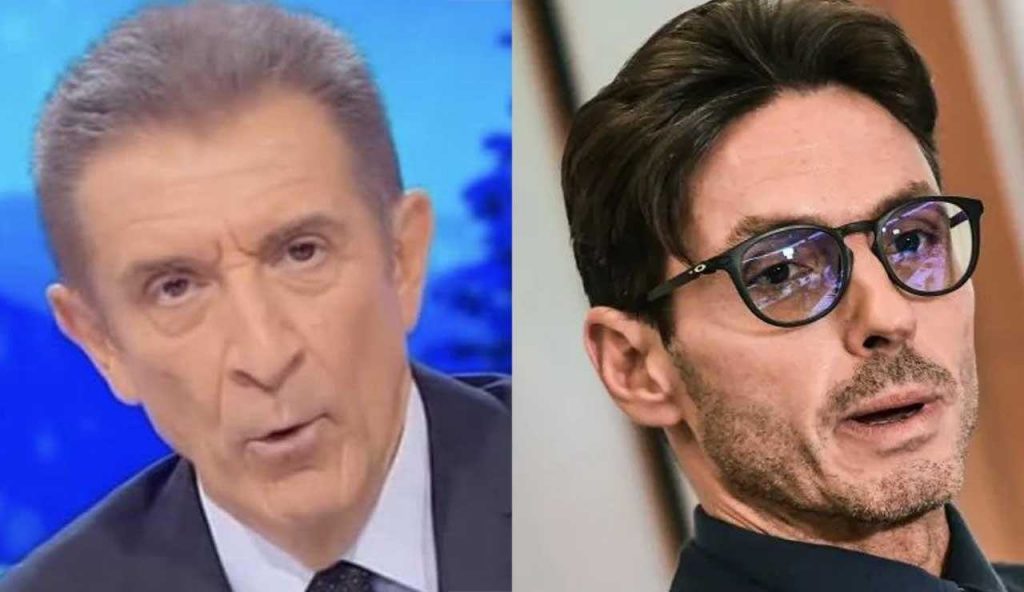 Ezio Greggio - Pier Silvio Berlusconi - Palermolive.it