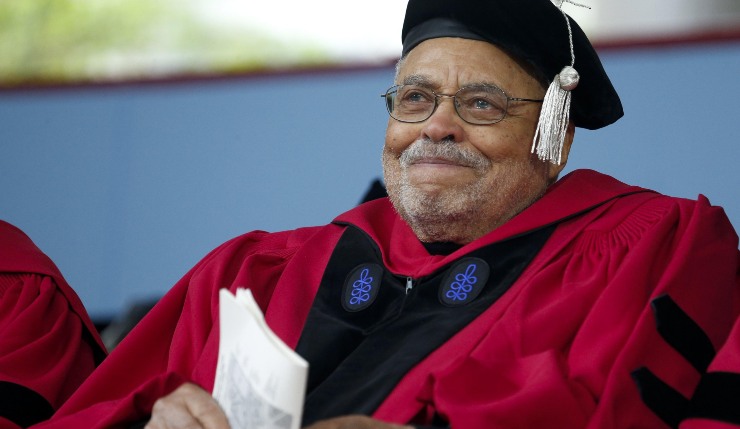 James Earl Jones