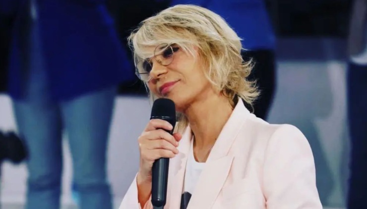 Maria De Filippi - Instagram - Palermolive.it