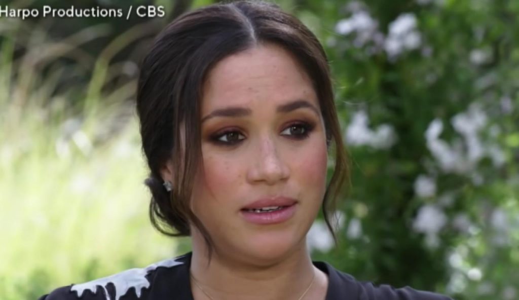 Meghan Markle tesa - Youtube - palermolive.it