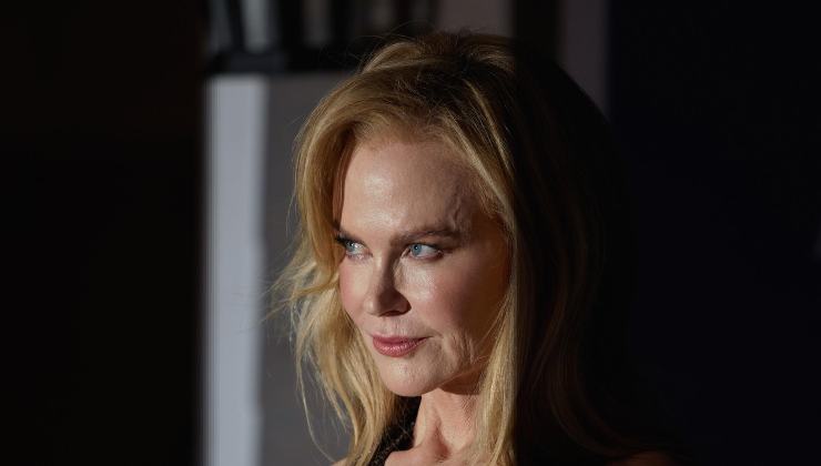 Nicole Kidman