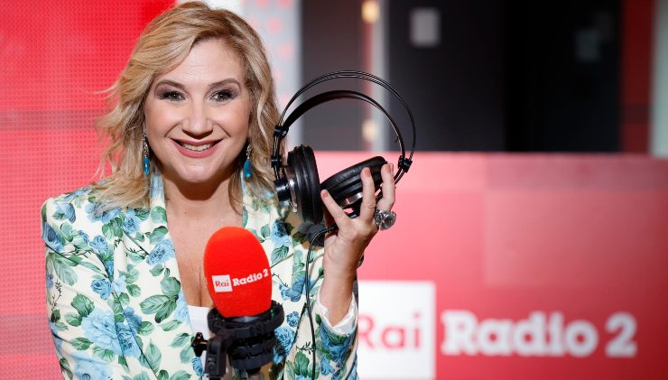 Serena Bortone in radio - Ansa - Palermolive.it