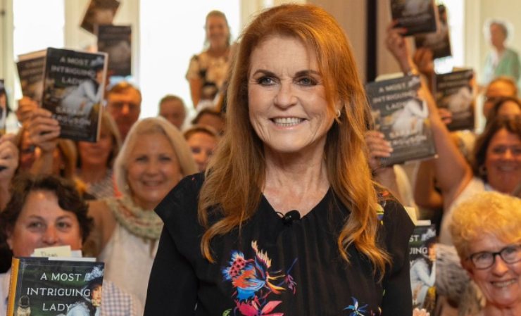 Sarah Ferguson