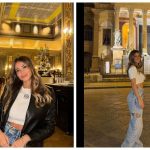 Diletta Leotta turista a Palermo, la foto al Teatro Massimo manda in visibilio i fan