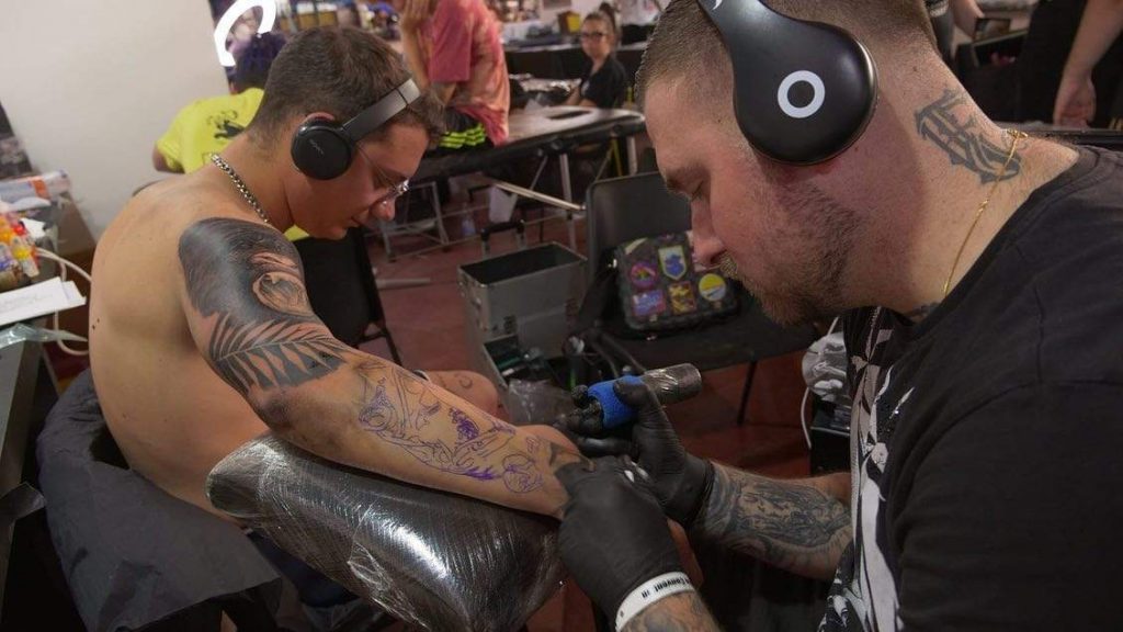 Palermo Tattoo Convention