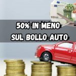 50% in meno sul bollo - fonte_Canva - palermolive.it