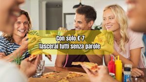 A cena con soli 7 euro - fonte_Canva - palermolive.it