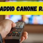 Addio Canone Rai - fonte_Canva - palermolive.it