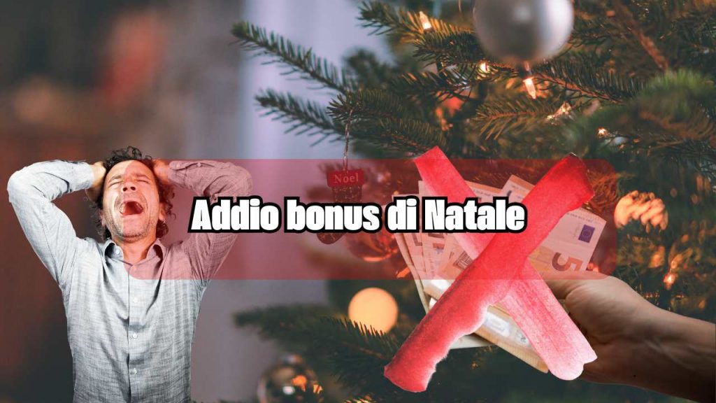 Addio al bonus di Natale - fonte_Canva - palermolive.it