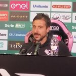 Palermo-Sampdoria, Dionisi: “Prestazione maiuscola, la società ha fatto i complimenti alla squadra”