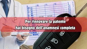 Anamnesi per il rinnovo della patente - fonte_Canva+Adobe - palermolive.it