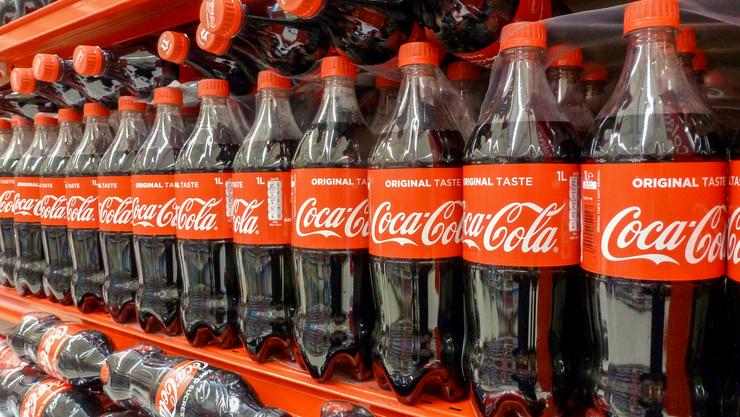 Massiccio richiamo di Coca Cola