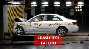 Hanno fallito il crash test e sono mortali