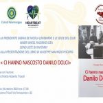 Alla Fondazione “Giuseppe e Marzio Tricoli” la presentazione del libro “Ci hanno nascosto Danilo Dolci”