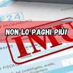 L’IMU non lo devi più pagare, la legge che ti tengono nascosta: hai buttato via un sacco di soldi fino a oggi | Lo spiega l’Avvocato