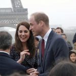 Kate e William al settimo cielo