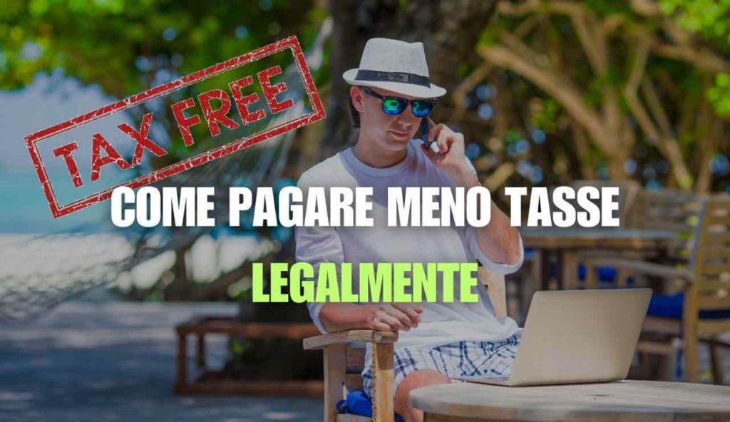 Niente tasse da pagare - Web - Palermolive.it