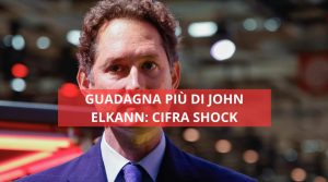 Non è John Elkann il più pagato d'Italia