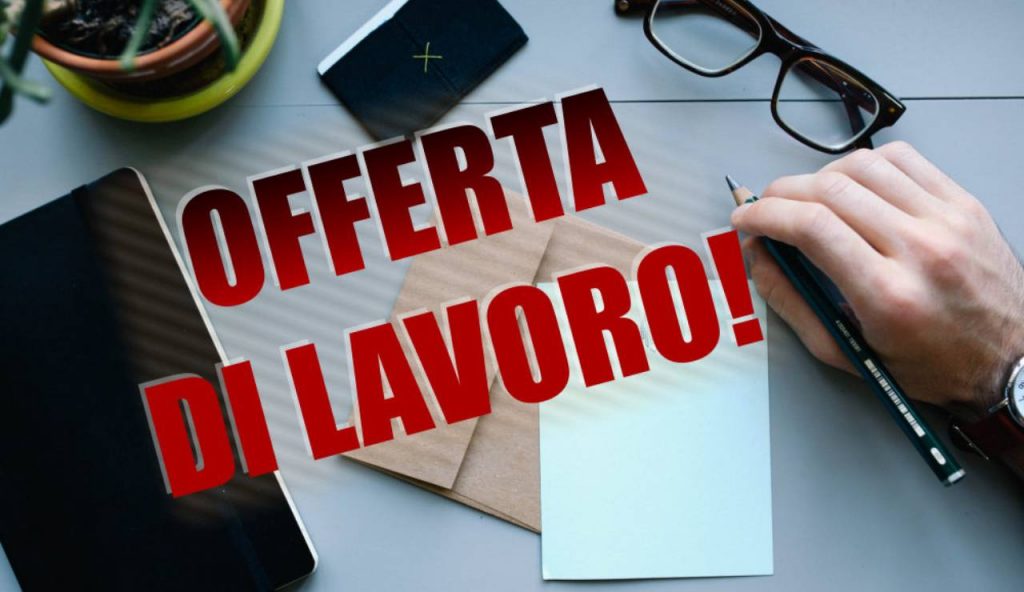 Offerte di lavoro - Web - Palermolive.it