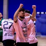 Palermo C5, Atletico Monreale travolto 6-2: quarta vittoria di fila e primo posto per i rosanero