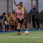 Palermo Futsal Club, primo ko stagionale: non basta uno scatenato Vivarelli