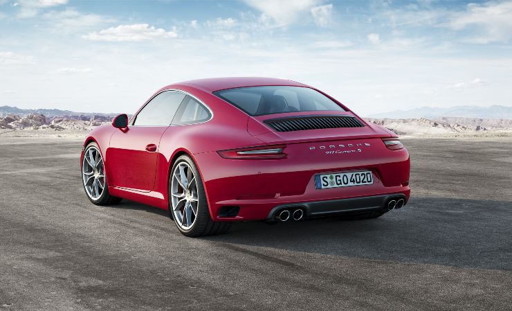 Porsche 911 - Web - Palermolive.it