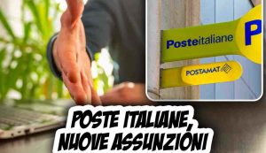 Assunzioni alle Poste - Magellano - Palermolive.it