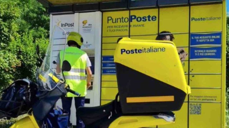 Lavoro a Poste italiane - Web - Palermolive.it 